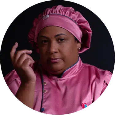 Chef Claudia