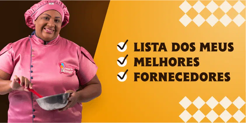 Lista de Fornecedores